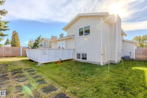 8808 102 Avenue, Morinville, AB - Outdoor With Exterior