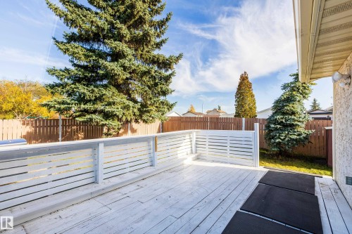 8808 102 Avenue, Morinville, AB - Outdoor With Deck Patio Veranda