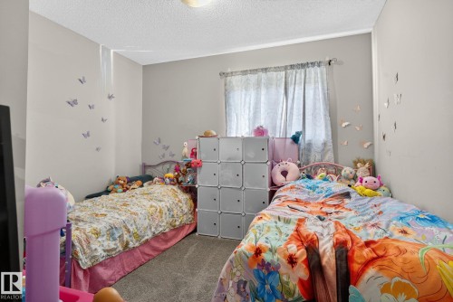 195, 142 Selkirk Place, Leduc, AB - Indoor Photo Showing Bedroom