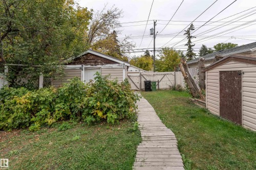 11539 101 Street, Edmonton, AB - Outdoor