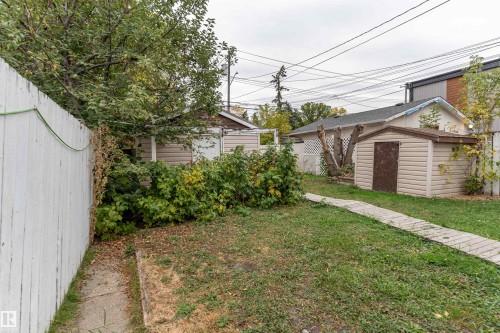 11539 101 Street, Edmonton, AB - Outdoor