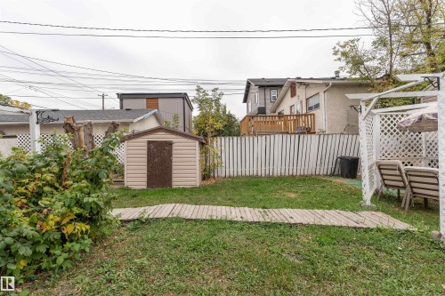 11539 101 Street, Edmonton, AB - Outdoor