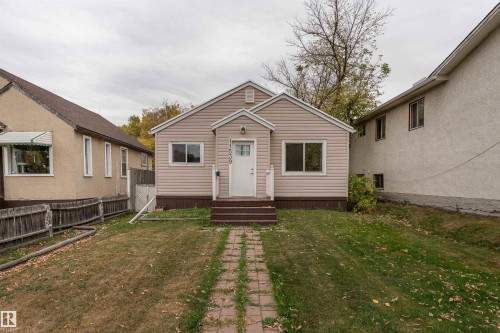 11539 101 Street, Edmonton, AB - Outdoor