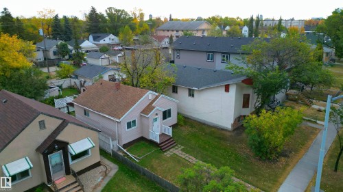 11539 101 Street, Edmonton, AB - Outdoor