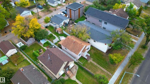 11539 101 Street, Edmonton, AB - Outdoor With View