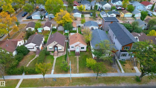 11539 101 Street, Edmonton, AB - Outdoor With View