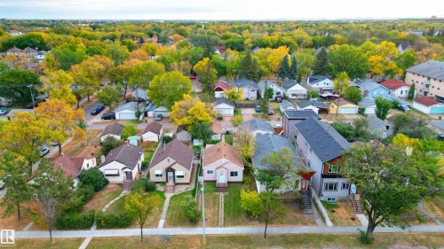 11539 101 Street, Edmonton, AB - Outdoor With View