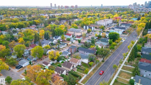 11539 101 Street, Edmonton, AB - Outdoor With View