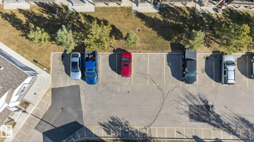 Bird's eye view - 196, 142 Selkirk Place, Leduc, AB - 