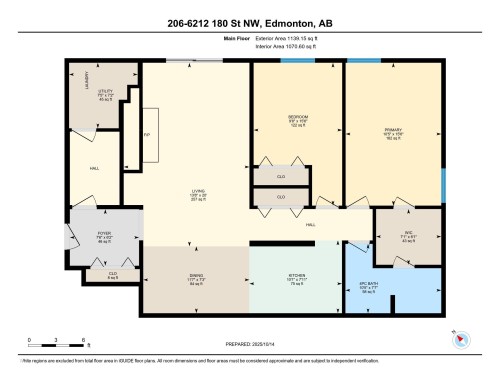 206 6212 180 Street, Edmonton, AB - Other