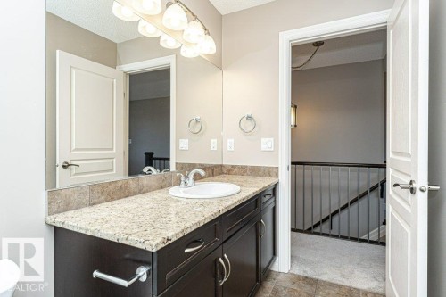 1920 33B Street, Edmonton, AB - Indoor Photo Showing Bathroom