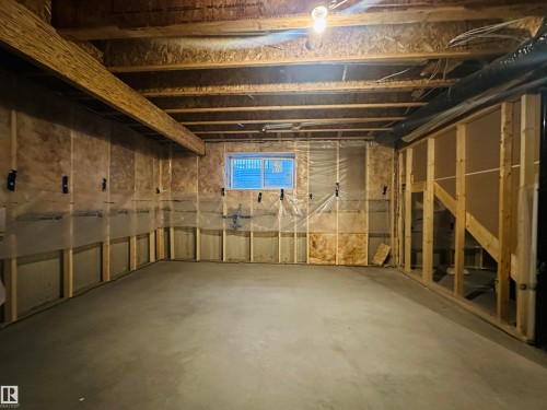 22 Timbre Way, Spruce Grove, AB - Indoor Photo Showing Basement