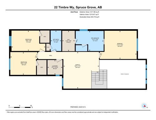 22 Timbre Way, Spruce Grove, AB 