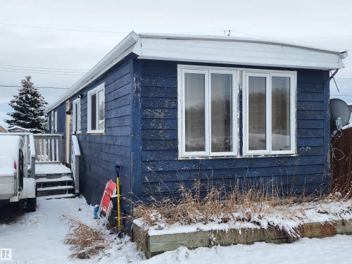 5307 54 Street, Clyde, AB - Outdoor