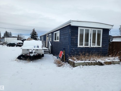 5307 54 Street, Clyde, AB - Outdoor