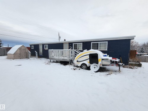 5307 54 Street, Clyde, AB - Outdoor