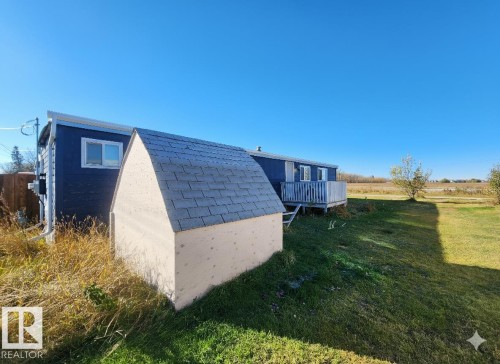 5307 54 Street, Clyde, AB - Outdoor