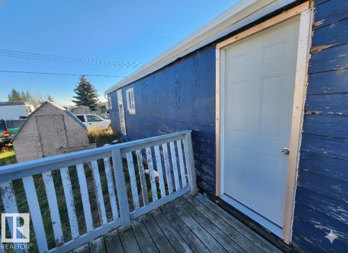 5307 54 Street, Clyde, AB - Outdoor