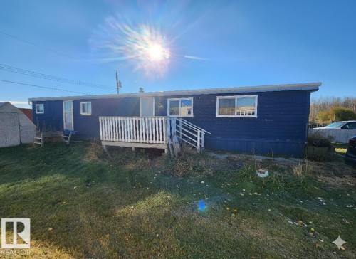 5307 54 Street, Clyde, AB - Outdoor