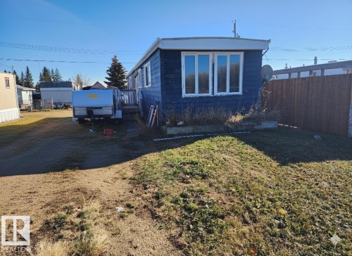 5307 54 Street, Clyde, AB - Outdoor