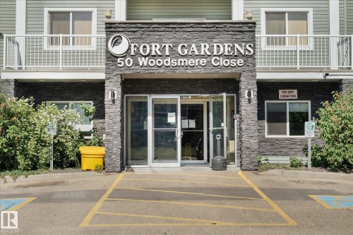 433 50 Woodsmere Close, Fort Saskatchewan, AB - Outdoor