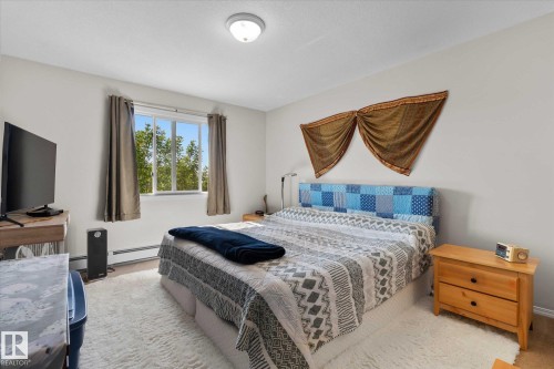 433 50 Woodsmere Close, Fort Saskatchewan, AB - Indoor Photo Showing Bedroom