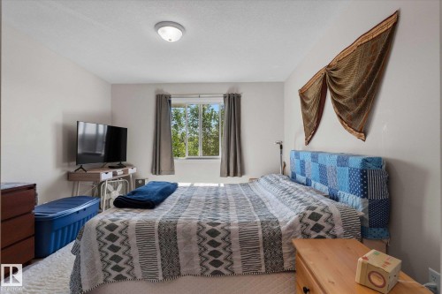 433 50 Woodsmere Close, Fort Saskatchewan, AB - Indoor Photo Showing Bedroom