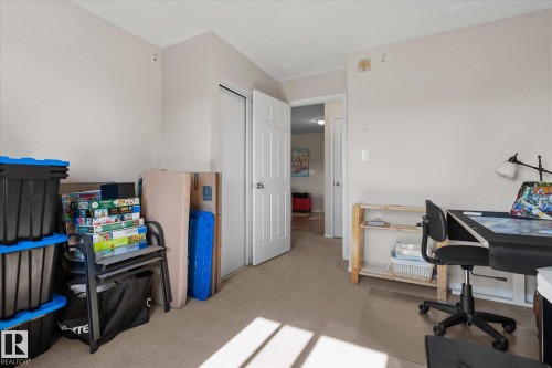 433 50 Woodsmere Close, Fort Saskatchewan, AB - Indoor Photo Showing Office