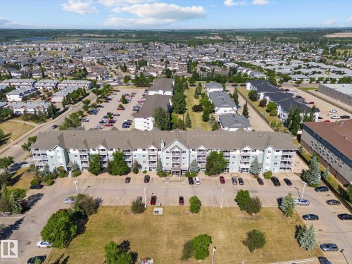 433 50 Woodsmere Close, Fort Saskatchewan, AB - Outdoor With View