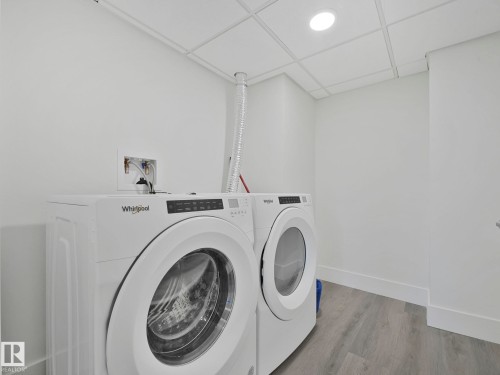 109 9504 182 Street, Edmonton, AB - Indoor Photo Showing Laundry Room