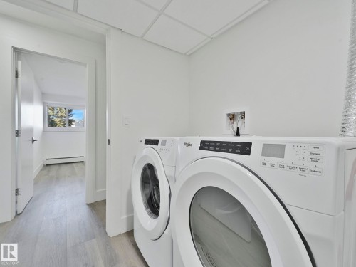 109 9504 182 Street, Edmonton, AB - Indoor Photo Showing Laundry Room