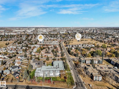 109 9504 182 Street, Edmonton, AB - Outdoor With View