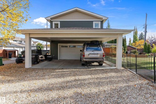 10765 65 Street, Edmonton, AB - Outdoor