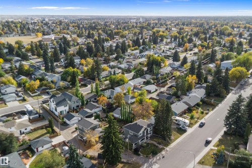 10765 65 Street, Edmonton, AB - Outdoor With View