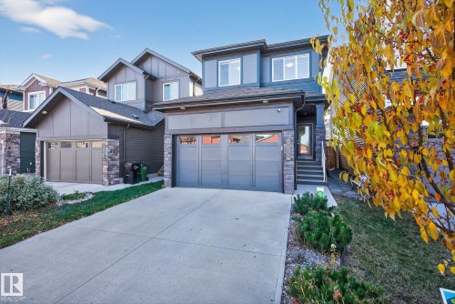 22015 85 Ave, Edmonton, AB - Outdoor With Facade