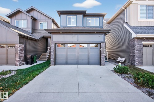 22015 85 Ave, Edmonton, AB - Outdoor With Facade