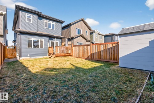 22015 85 Ave, Edmonton, AB - Outdoor With Exterior