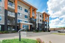 301 17 Columbia Avenue, Devon, AB  - Outdoor With Facade 