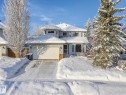 6018 156 Avenue, Edmonton, AB  - Outdoor With Facade 