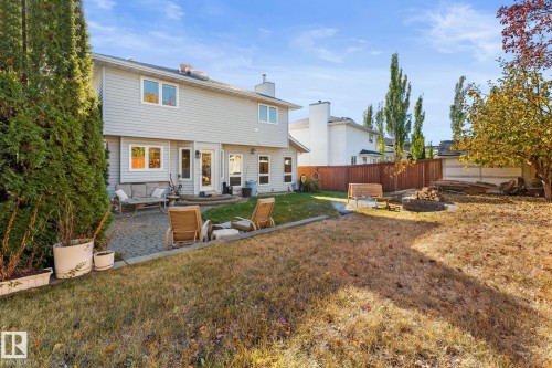 6018 156 Avenue, Edmonton, AB - Outdoor With Deck Patio Veranda