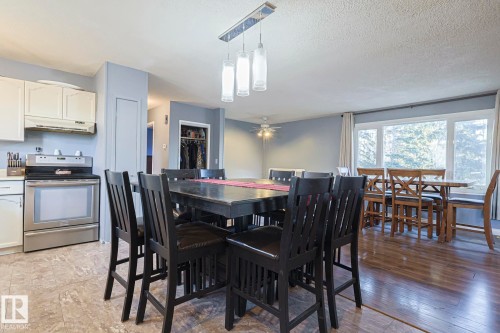 4 54222 Rge Road 25, Rural Lac Ste. Anne County, AB - Indoor Photo Showing Dining Room