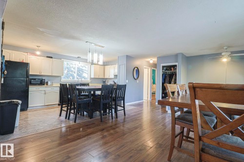 4 54222 Rge Road 25, Rural Lac Ste. Anne County, AB - Indoor Photo Showing Dining Room