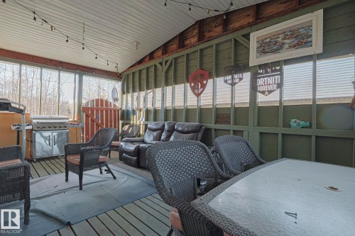 4 54222 Rge Road 25, Rural Lac Ste. Anne County, AB - Outdoor With Deck Patio Veranda With Exterior