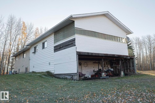 4 54222 Rge Road 25, Rural Lac Ste. Anne County, AB - Outdoor With Exterior