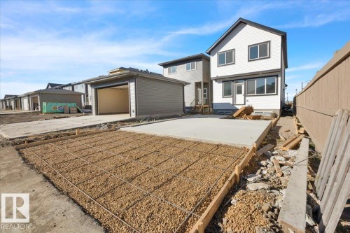 227 Deer Valley Drive, Leduc, AB - Outdoor