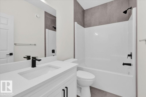 227 Deer Valley Drive, Leduc, AB - Indoor Photo Showing Bathroom