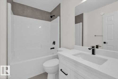 227 Deer Valley Drive, Leduc, AB - Indoor Photo Showing Bathroom