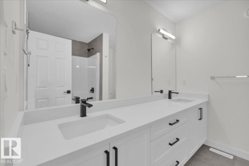 227 Deer Valley Drive, Leduc, AB - Indoor Photo Showing Bathroom