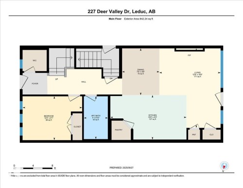 227 Deer Valley Drive, Leduc, AB - Other