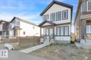 227 Deer Valley Drive, Leduc, AB  - Outdoor With Facade 